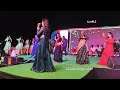 Andala Narasamma Folk DJ Song Stage Dance Performance At Tirunala Festival Celebrations Dance