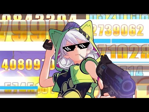 The Strongest Unit in Honkai Impact 3rd