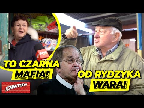 To czarna MAFIA WARA od ojca dyrektora