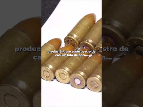 Cayó tras denuncia: incautan kilo
