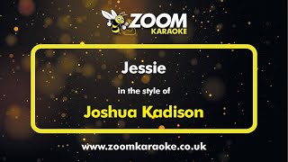 Joshua Kadison - Jessie - Karaoke Version from Zoom Karaoke