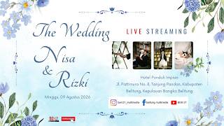 Download lagu The Wedding Nisa & Rizki mp3