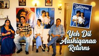 Download lagu Yeh Dil Aashiqanaa Returns: Karan Nath, Jividha, Aruna Iran, Director Kuku Kohli Exclusive Interview mp3 Download lagu Yeh Dil Aashiqanaa Returns: Karan Nath, Jividha, Aruna Iran, Director Kuku Kohli Exclusive Interview mp3