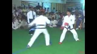 preview picture of video 'ongole itf nationals taekwondo videos'