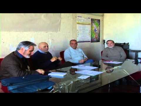 ONDA TG 20.02.2015 - CONVEGNO RIPENSIAMO IL TERRITORIO   PRESENTAZIONE