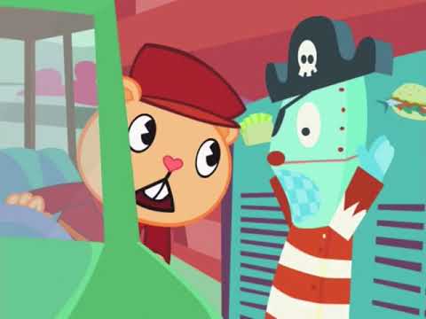 Happy Tree Friends Censored | Saturday’s Fun Airing