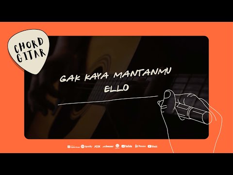 Gak Kayak Mantanmu - Ello