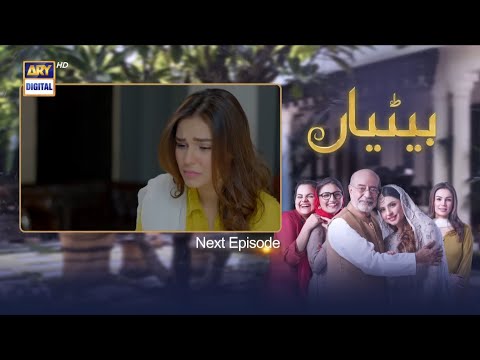 Betiyaan Episode 65 Teaser