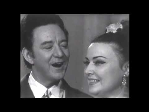 VALERIA RĂDULESCU, ION DACIAN – Kalman GRÄFIN MARIZA – Herrgott, was ist denn heut'los