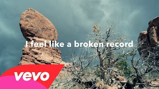 Shakira - Broken Record (Lyrics)