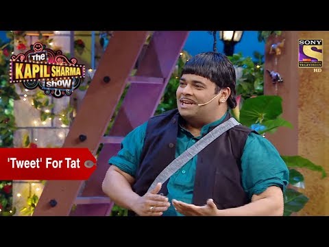 Baccha Yadav Trolls Kapil Sharma - The Kapil Sharma Show