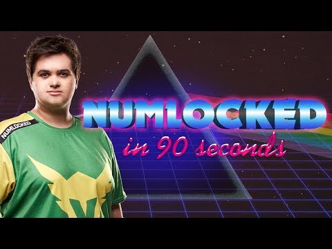 Yeezy's and Law School | Numlocked in 90 Seconds