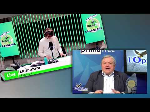 Spatalino e il mestiere più vecchio del mondo - La Zanzara 21.12.2022