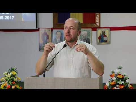 Mihai Coste - Oastea Domnului Cluj-Napoca 17 septembrie 2017