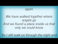 Lionel Richie - Just To Be With You Again Lyrics