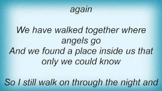 Lionel Richie - Just To Be With You Again Lyrics