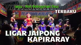 Download lagu jaipongan kapiraray lagu Alim Bobogohan Deui #jaipongan #kapiraray mp3