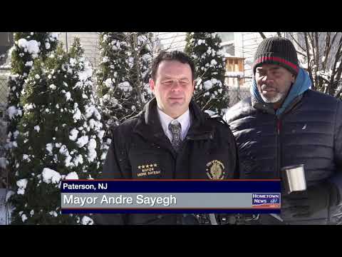 Cold Weather Homeless