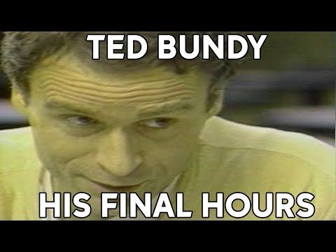 The execution of Ted Bundy
