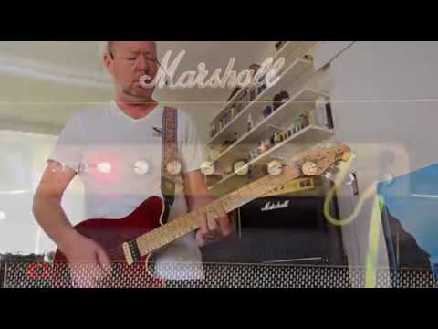 Обзор гитарного кабинета Marshall SV212