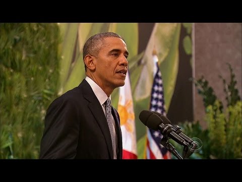 Obama lashes out at Republicans opposing refugees