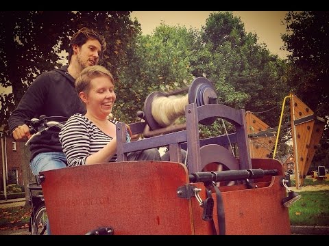 Scenes from Spinzilla 2014