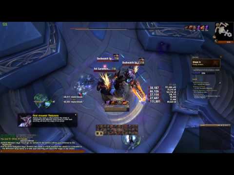 Breaching the Sanctum | WoW Quest