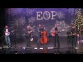 The Seldom Scene "Through The Bottom Of The Glass" @ Eddie Owen Presents