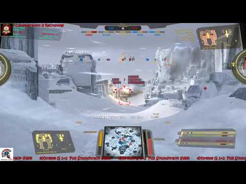 HBK-4G with AC/20 and ERML Build