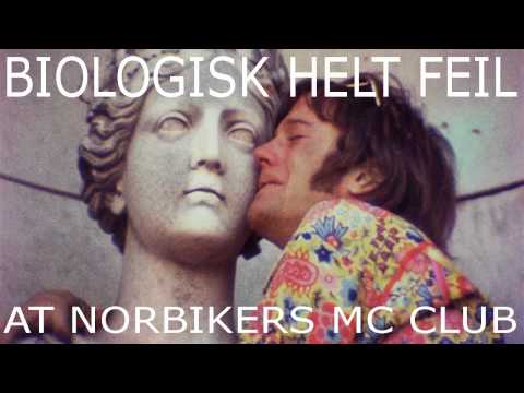 Biologisk Helt Feil at Norbikers MC Club, Oslo, 2008