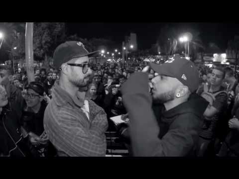 Maôe Vs Free - 2 Fase - Batalha Do Relógio (Taguatinga/Df) - 2017