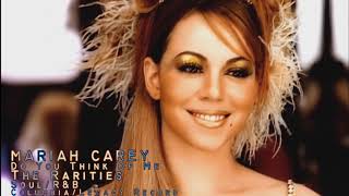 Do You Think Of Me - MARIAH CAREY [MUSIC VIDEO] / 2021 (Megamix)