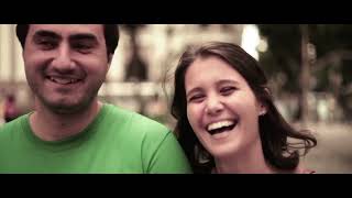 Uma Pergunta — Documentary Teaser — Light in Motion Films, New Orleans