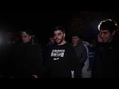 STRIKE vs COBE - OCTAVOS - ZONA ZERO MADRID VOL.I