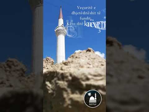 10 diteshi i fundit i Ramazanit