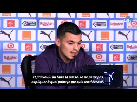 Quand Radonjic s'est senti "écrasé"...