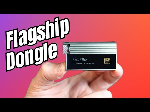 The iBasso DC Elite Delivers Flagship Quality Audio!!
