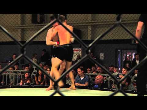 Matiss Zaharovs vs Alex Brophy at Ryoshin FC 7