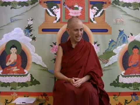 10-27-08 Advice for Dharma Practice: Crawling Out of Holes - BBCorner