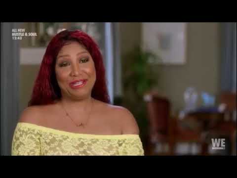 Hilarious Traci Braxton Attempts Stand-Up Comedy [BFV - S6E22 | Off Again, On Again?]