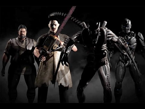 Mortal Kombat X - Kombat Pack 2 Gameplay Trailer [HD]