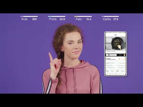 Fitatu Calorie Counter & Diet Video
