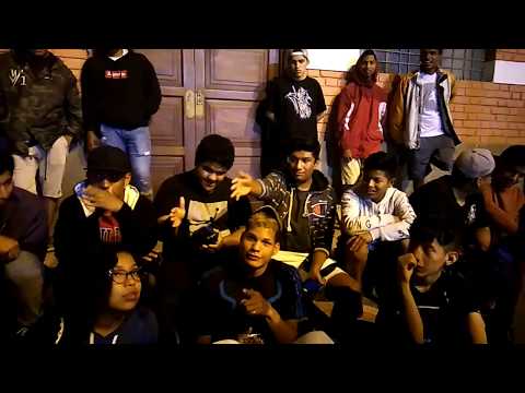 REELKIMG vs. CARLOS: 8os - BANCA Navidad Day 2018