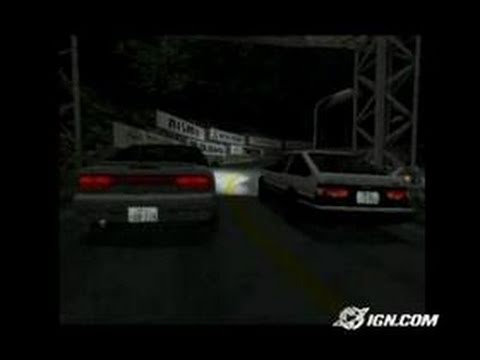 Initial D : Special Stage Playstation 2