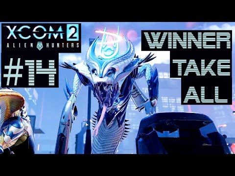 XCOM 2 Alien Hunters Part 14 - Viper King Final Confrontation (Legend Ironman)