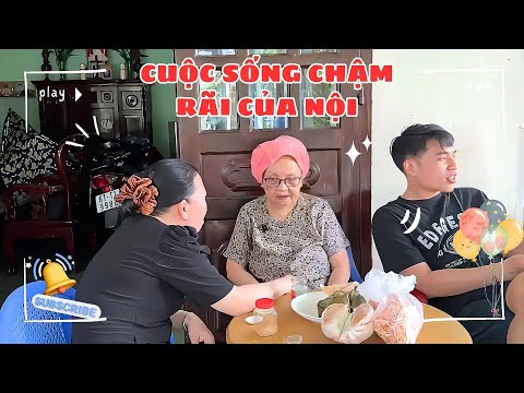 [357] Nội 8 Cất Giọng Cả Nhà Cười Xỉu | Cuộc Sống Hàng Ngày Của Nội!