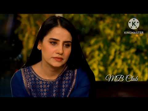 Grift ------ - Mega Episode 34 _ Ali Abbas _ Saniya Shamshad  Momina Iqbal