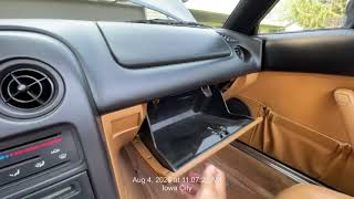 1997 Mazda MX-5 Miata STO Edition 5-Speed Detailing Viewing