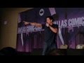 John Barrowman sings "Dreamers" at Dallas Comic Con - 6 Oct 2013