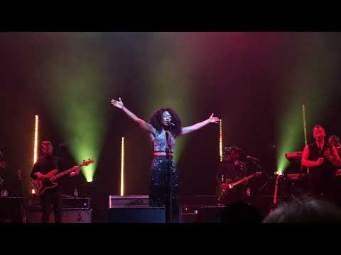 Beverley Knight - One More Try (George Michael cover) Birmingham Symphony Hall- 8.10.17
